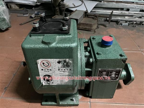 Bơm nước 40m3/h xe tưới nước rửa đường 65QZF-40/50