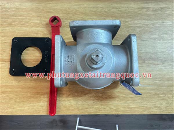 Van 3 ngả DN65 dùng cho xe phun nước rửa đường