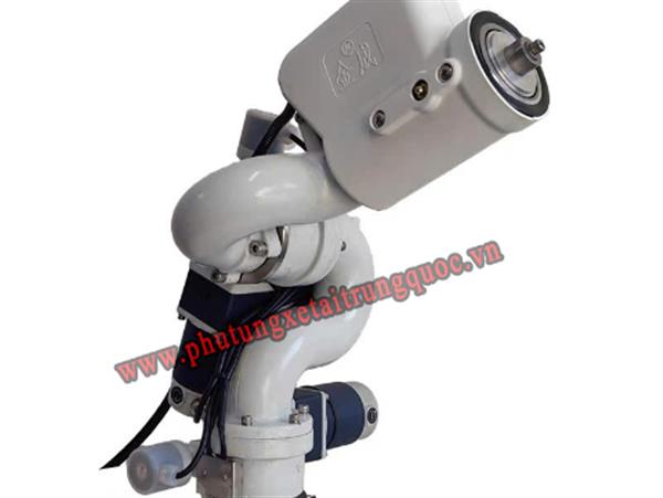 Bộ súng phun nước tự động xe rửa đường tưới cây chất liệu Inox 304